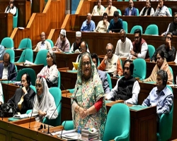 ভোট ও ভাতের অধিকার ফিরিয়ে দিতে পেরেছি: প্রধানমন্ত্রী